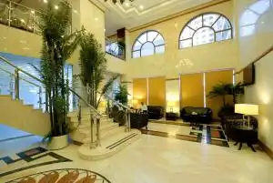Waktu Check In & Out Hotel Bir Al Eiman Madinah