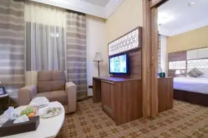 Waktu Check In & Out Hotel Sama Al Zahabey Makkah