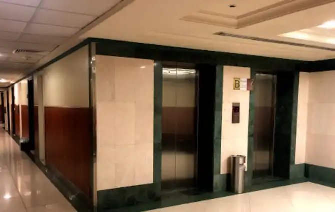 Lift Hotel Jawharat Al Rasheed