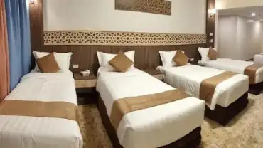 Quad Room Safwat Almadina