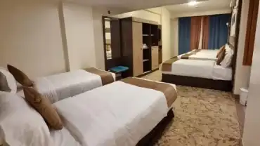 Quint Room Safwat Al Madina
