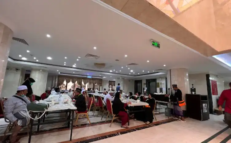 Restaurant Jawharat Al Rasyid