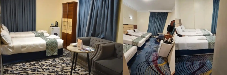 Hotel Sama Golden Madinah