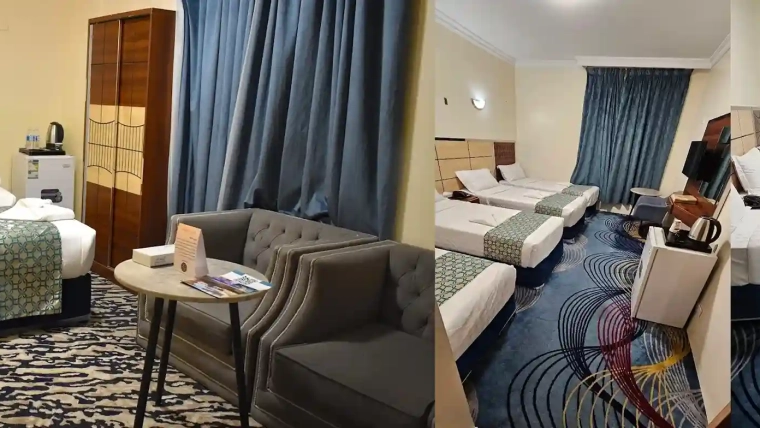 Hotel Sama Golden Madinah