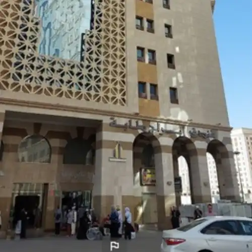 Hotel Madinah Abraj Taiba