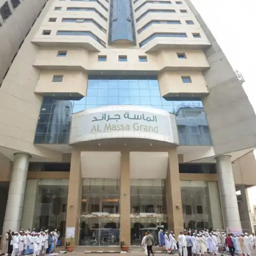 Hotel Mekah Grand Almassa