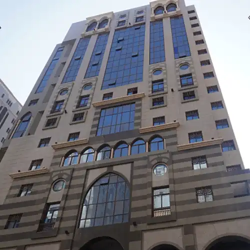 Hotel Mekah Snood Ajyad