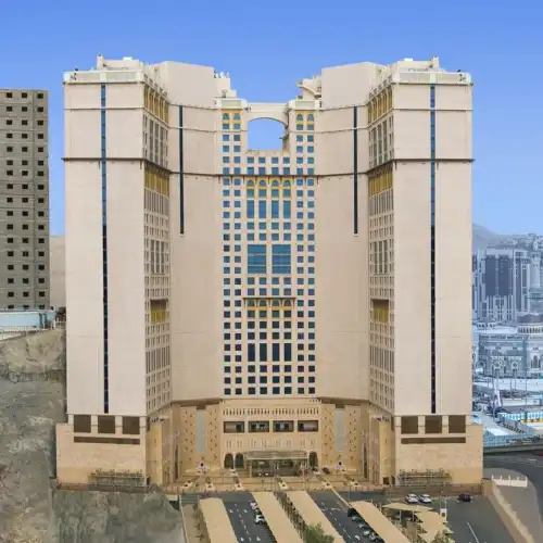 Hotel Mekah Anjum