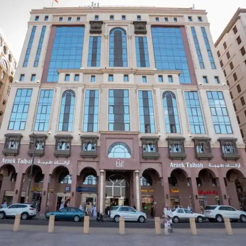 Hotel Madinah Araek Taiba