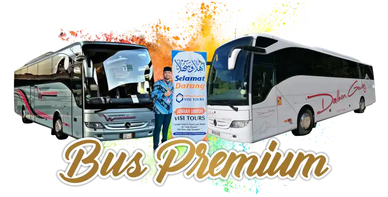 Bus Premium Ac Mekah