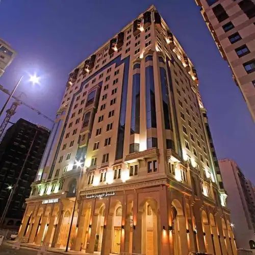 Hotel Madinah Durrot Al Eiman