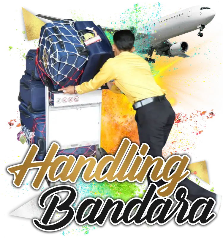 Handling Bandara Umroh