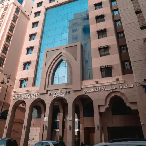 Hotel Madinah Hayah Golden