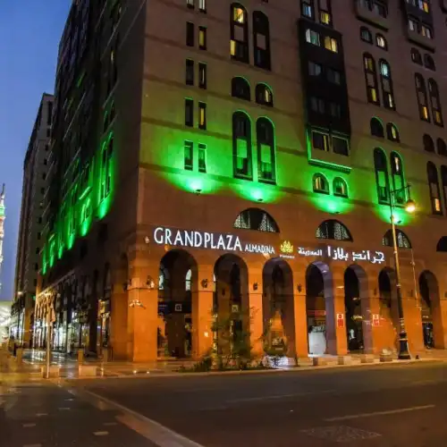 Hotel Madinah Grand Plaza