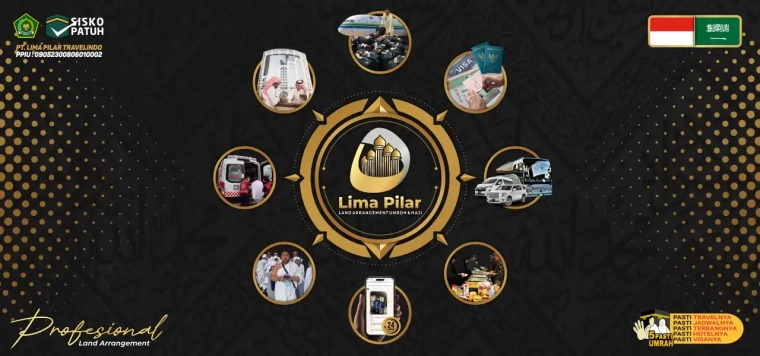 Panduan Lengkap Layanan Land Arrangement Umroh (LA Umrah)