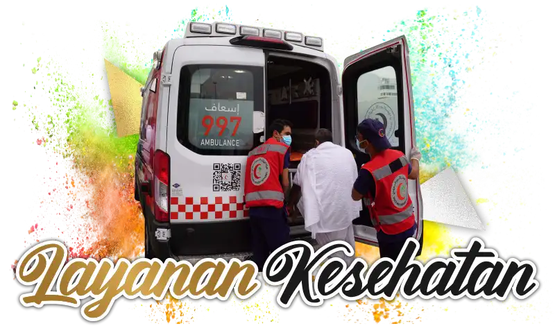 Layanan Kesehatan Jamaah Umroh
