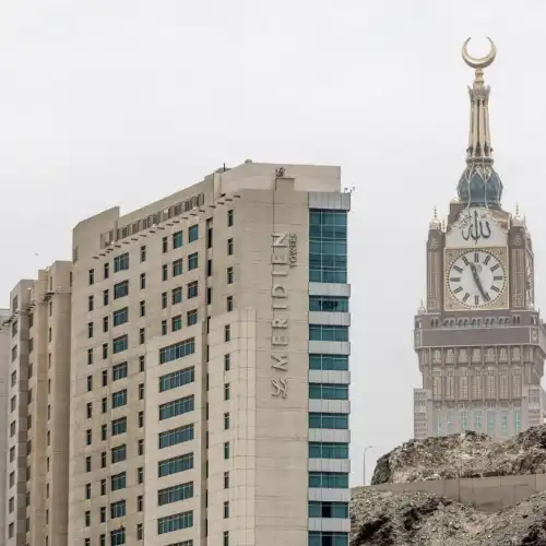 Hotel Mekah Le Meredien Tower