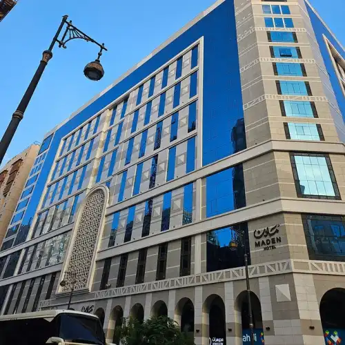 Hotel Madinah Maden