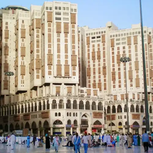 Hotel Mekah Makkah Hotel