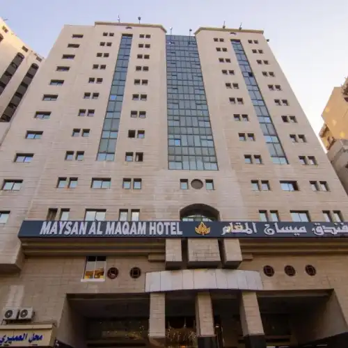 Hotel Mekah Maysan Almaqam