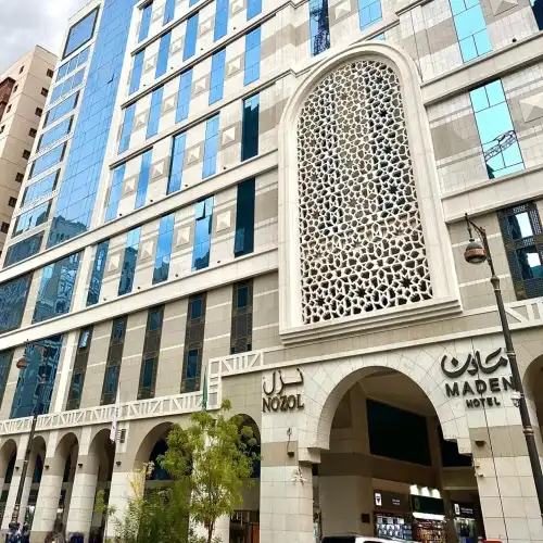 Hotel Madinah Nozol Royal Inn