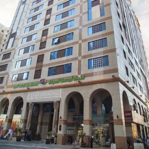 Hotel Madinah ODST