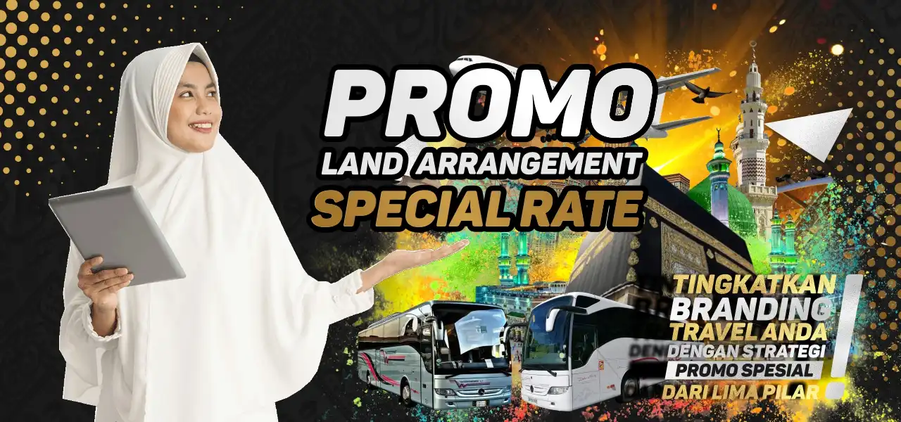 Paket LA Umroh Promo