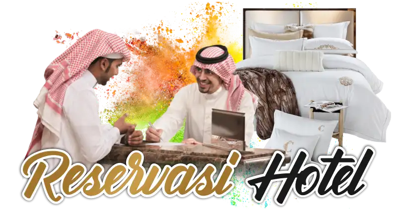 Reservasi Hotel Mekah Madinah