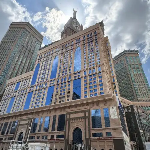Hotel Mekah Safwah Tower 3