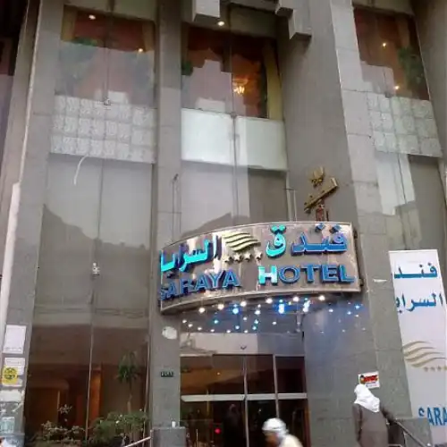 Hotel Mekah Saraya Ajyad