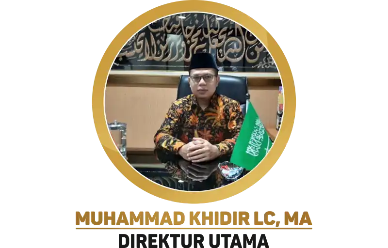 Ust Khidir Lc Ma
