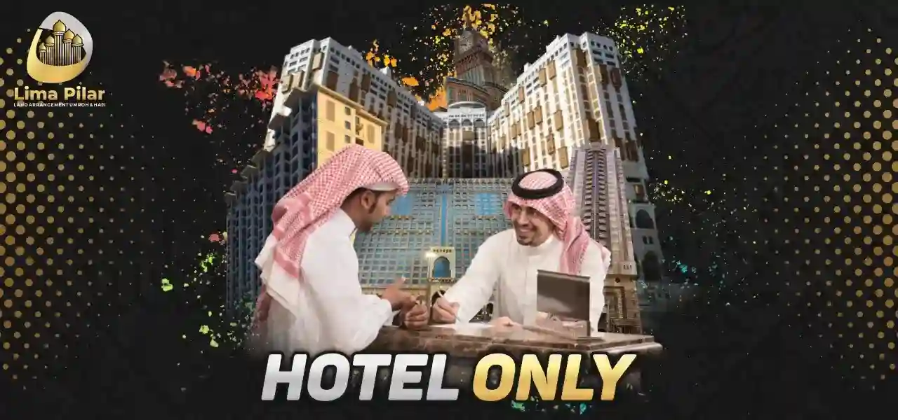 Hotel Madinah Makkah Murah