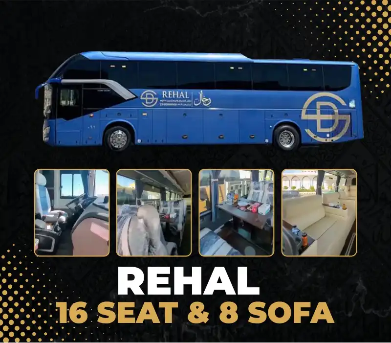 Big Bus Rehal VIP Bus