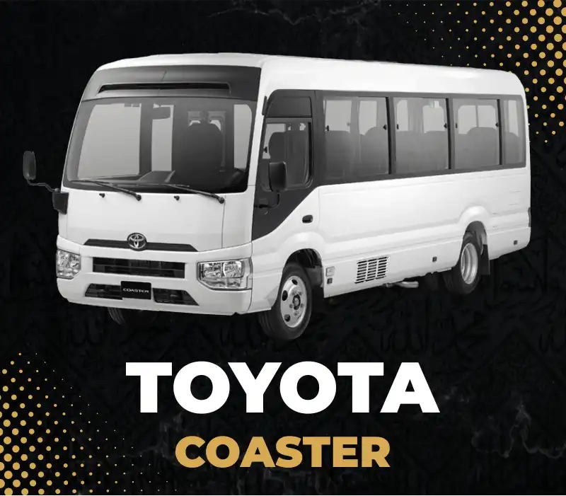 Harga Sewa Bus Umroh Mobil Coaster