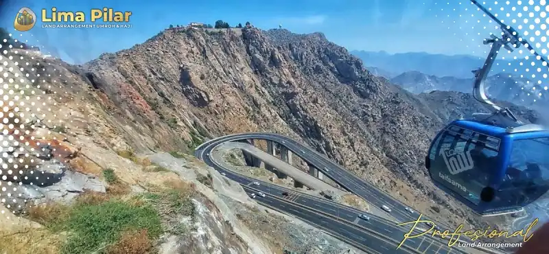 Cable Car Thaif