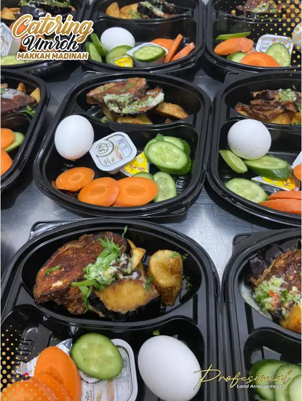 Catering Umroh Higienis