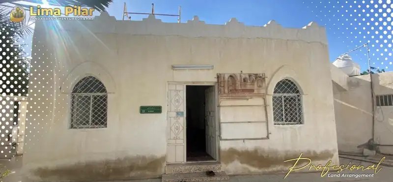 Masjid Addas Thaif
