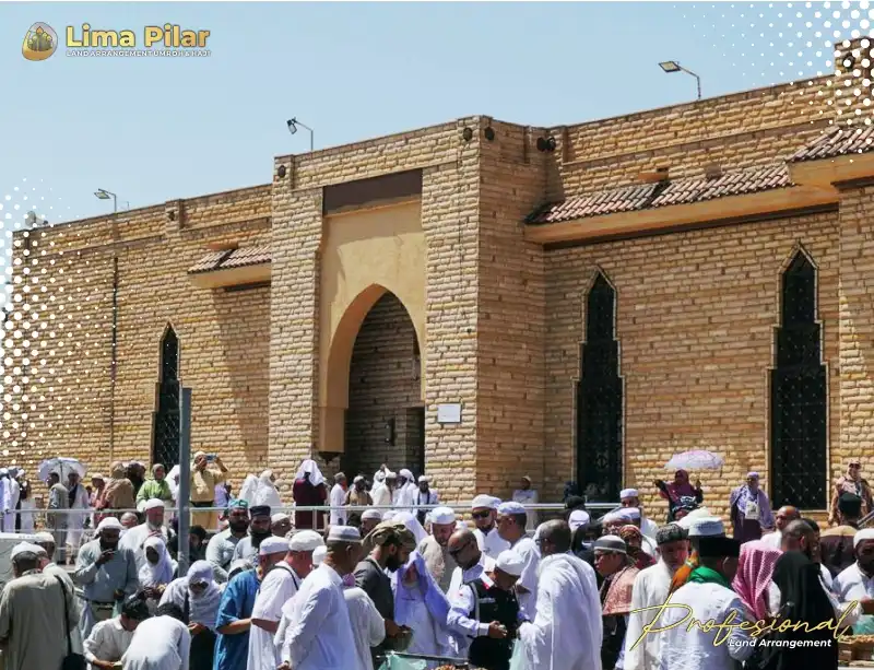 Masjid Ibn Abbas Thaif