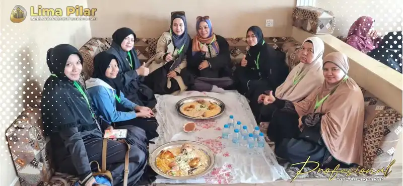 Makan Siang Nasi Mandi Biryani