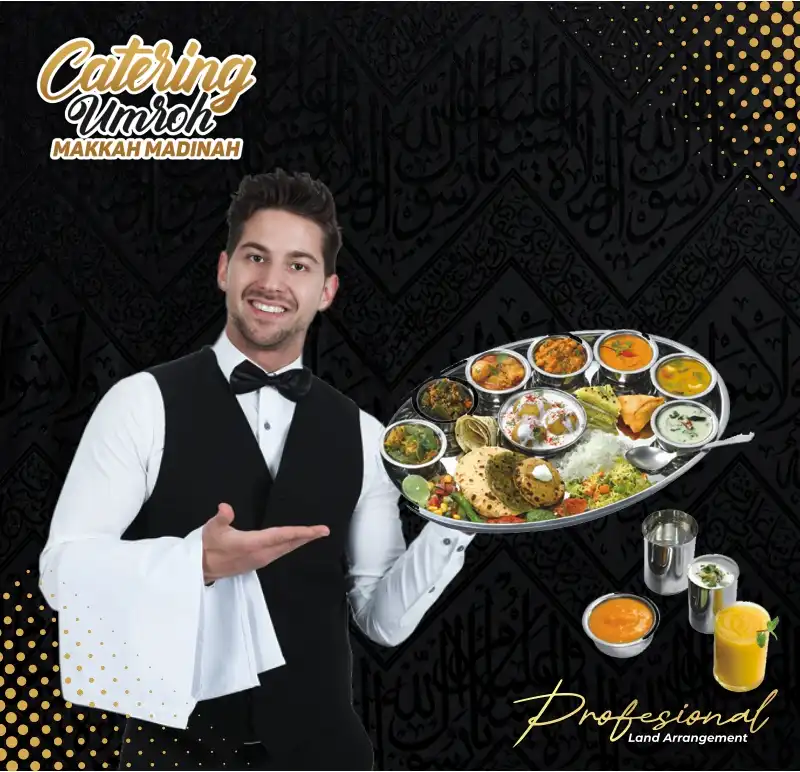 Pilihan Menu dan Paket Catering