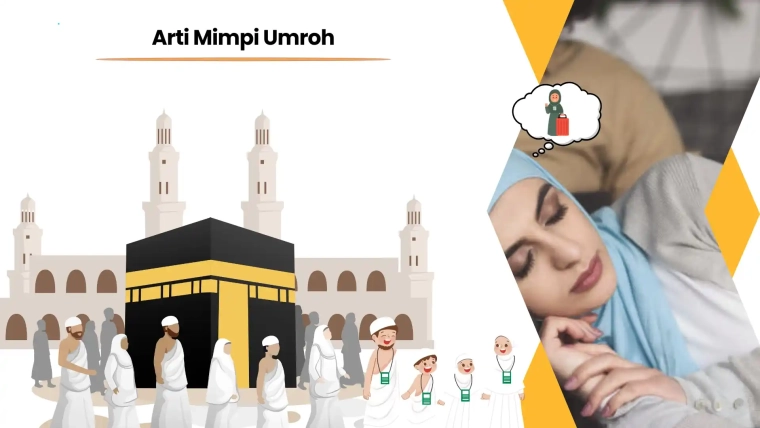 Arti Mimpi Umroh Ke Mekah