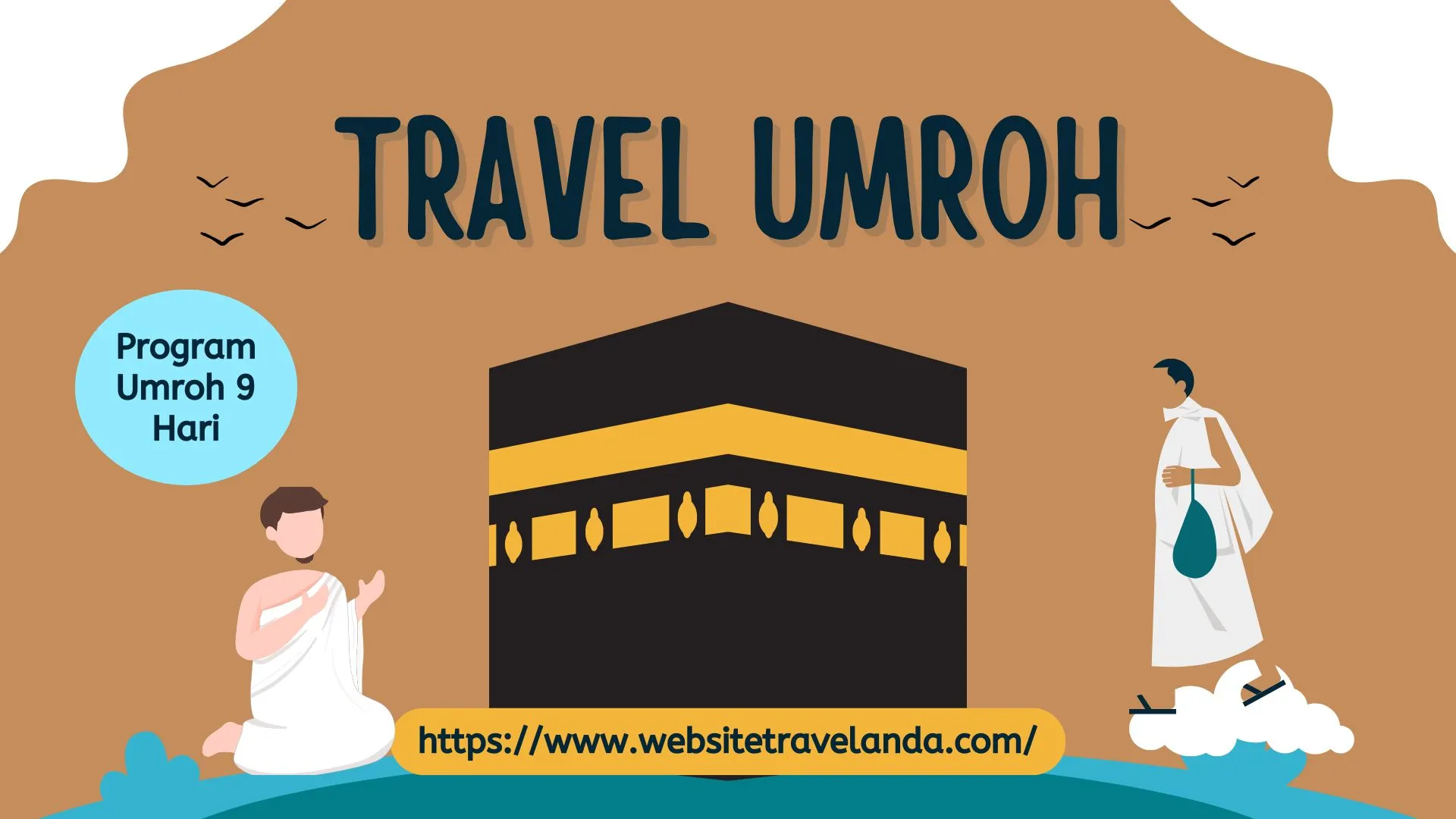Itinerary Umroh Berapa Hari