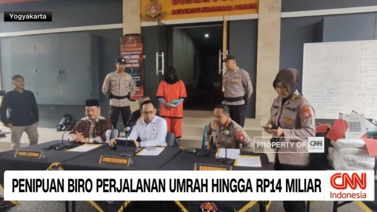 List Travel Umroh Penipuan