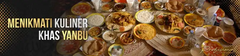 Menikmati Kuliner Khas Yanbu