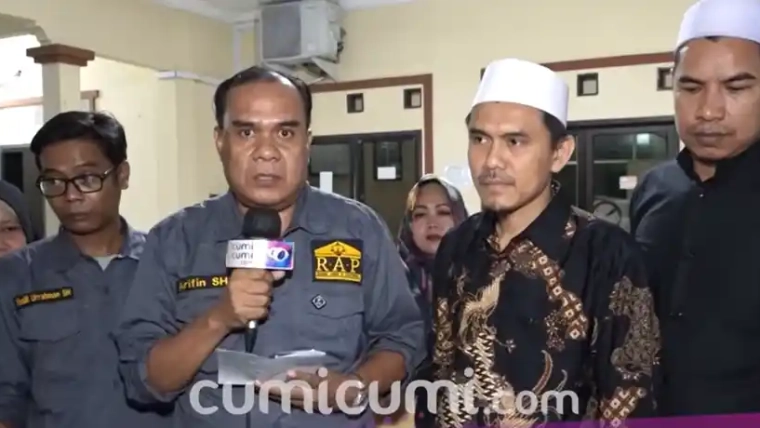 Penipuan Berkedok Umroh Sinaya Amanah Wisata
