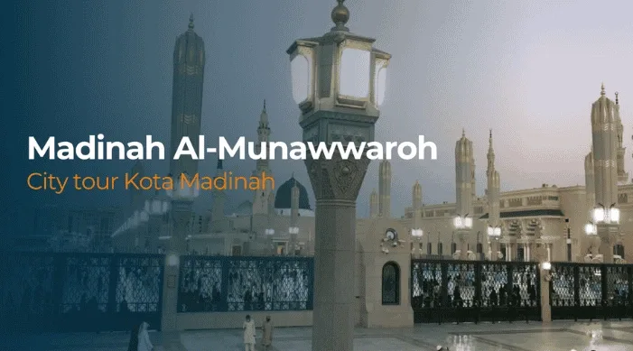 Tempat Ziarah Di Madinah