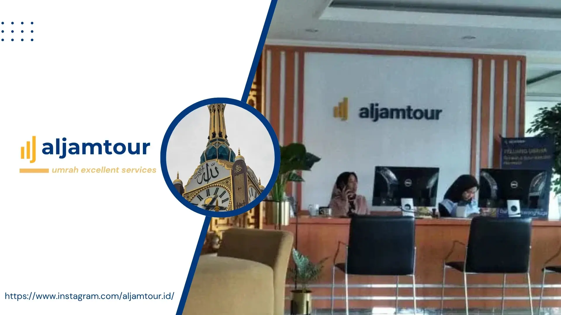 Travel Umroh Terbaik Di Bandung Al Jam Tours