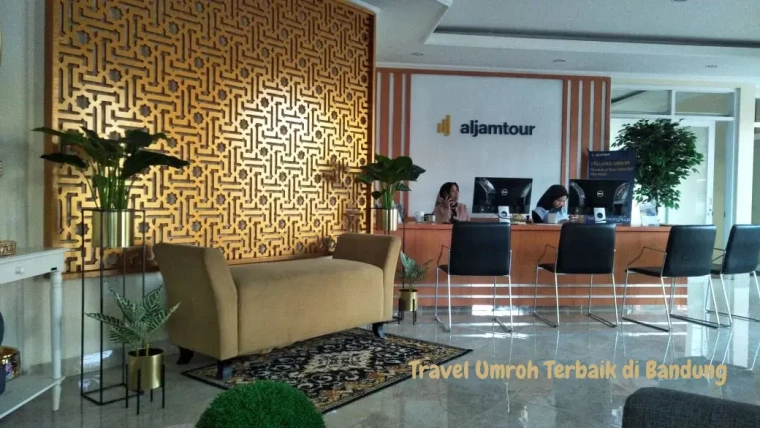 Travel Umroh Terbaik di Bandung Aljam Tour