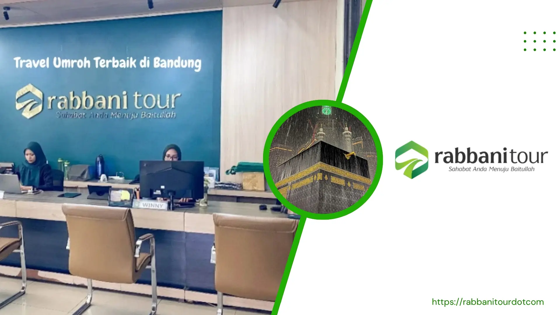 Travel Umroh Terbaik Di Bandung Rabbani Tour Travel