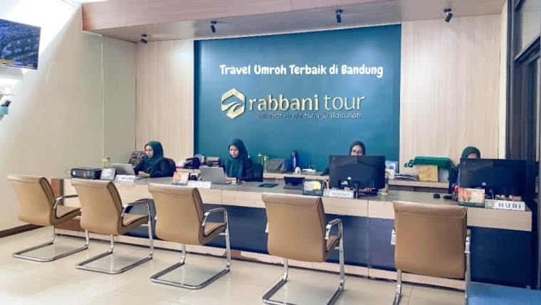Travel Umroh Terbaik Di Kota Bandung